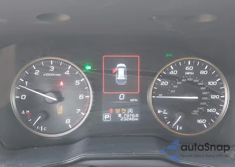 2023 Subaru Outback Wilderness z USA, uszkodzony, nr VIN 4S4BTGUD8P3169550